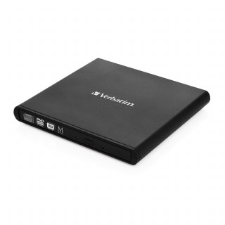 Verbatim DVD/CD External író + Nero Backup Essentials szoftver (98938) PC