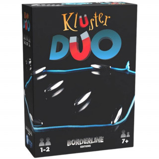 Kluster Duo társasjáték Játék