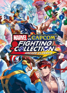 MARVEL vs. CAPCOM Fighting Collection: Arcade Classics (Letölthető) PC