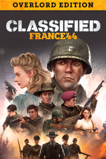 Classified: France '44 Overlord Edition (Letölthető) PC