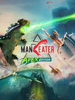 Maneater (Letölthető) PC