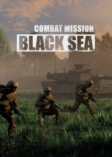 Combat Mission Black Sea (Letölthető) PC