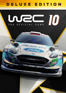 WRC 10 FIA World Rally Championship - Deluxe Edition (Letölthető) PC