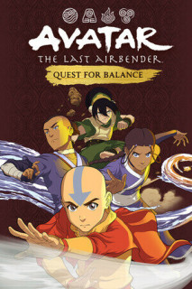 Avatar: The Last Airbender - Quest for Balance (Letölthető) PC