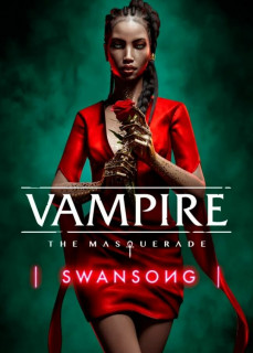 Vampire: The Masquerade – Swansong (Letölthető) PC