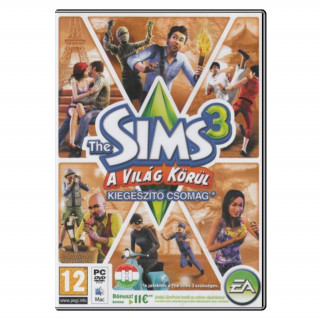 The Sims 3 World Adventures 