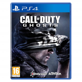 Call of Duty Ghosts PS4