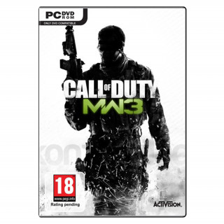 Call of Duty Modern Warfare 3 PC