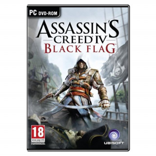 Assassin's Creed IV (4) Black Flag (HUN) PC
