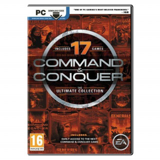 Command & Conquer: The Ultimate Collection PC