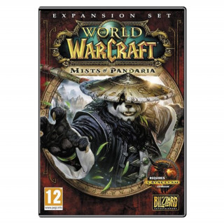 World of Warcraft: Mists of Pandaria PC