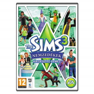 The Sims 3 Generations PC