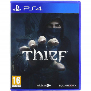 Thief (4) PS4
