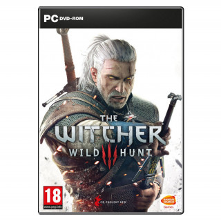 The Witcher 3 Wild Hunt (Magyar felirattal) PC