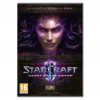 StarCraft II (2) Heart of the Swarm PC