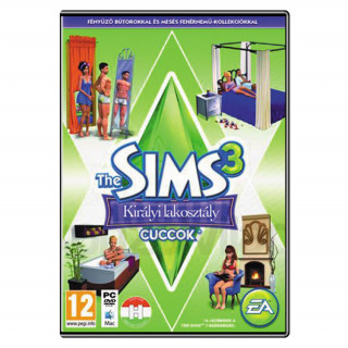 The Sims 3 Master Suite Stuff PC