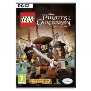 LEGO Pirates of the Caribbean PC