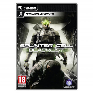 Tom Clancy's Splinter Cell Blacklist PC