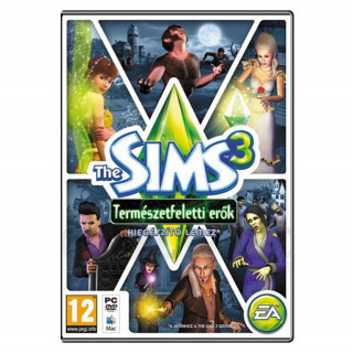 The Sims 3 Supernatural PC