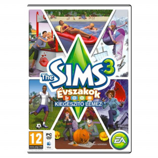 The Sims 3 Seasons PC