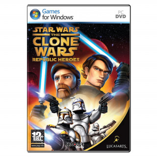 Star Wars The Clone Wars: Republic Heroes PC