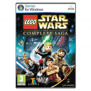 LEGO Star Wars: The Complete Saga PC