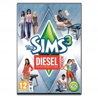 The Sims 3 (Diesel Stuff Pack PC
