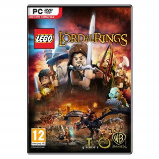 LEGO Lord of the Rings PC
