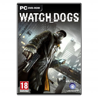 Watch Dogs (HUN) PC
