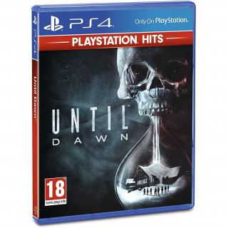 Until Dawn PS4