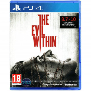 The Evil Within PS4