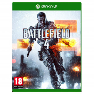 Battlefield 4 Xbox One