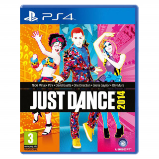 Just Dance 2014 PS4