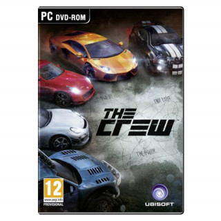 The Crew PC