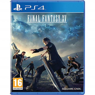 Final Fantasy XV PS4