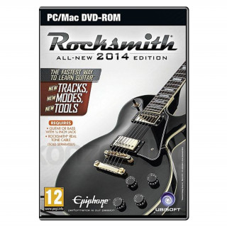 Rocksmith 2014 Edition PC