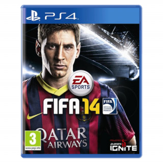 FIFA 14 PS4