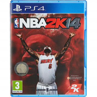 NBA 2K14 PS4