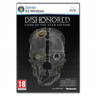 Dishonored Game of the Year Edition PC