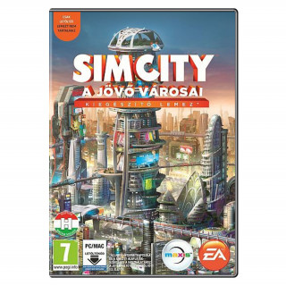 SimCity Cities of Tomorrow 