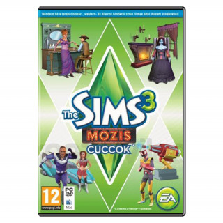 The Sims 3 Movie Stuff PC