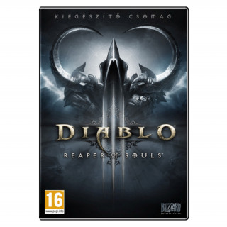 Diablo III (3) - Reaper of Souls 