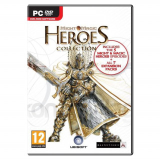 Might & Magic: Heroes Collection 1-5 PC