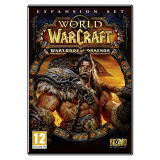 World of Warcraft Warlords of Draenor PC