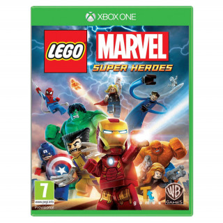 LEGO Marvel Super Heroes XBOX ONE