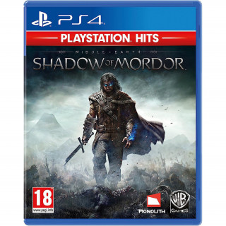 Middle-Earth Shadow of Mordor 