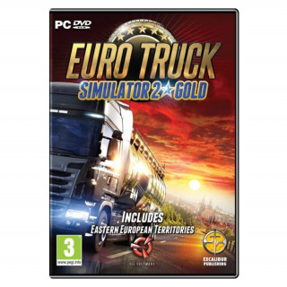 Euro Truck Simulator 2 GOLD Edition PC