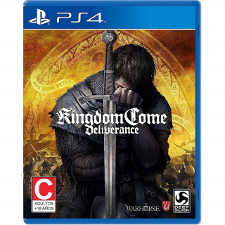 Kingdom Come Deliverance PS4