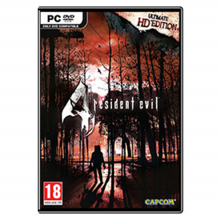 Resident Evil 4 Ultimate HD Edition 