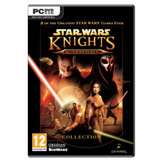 Star Wars - Knights of the Old Republic Collection PC